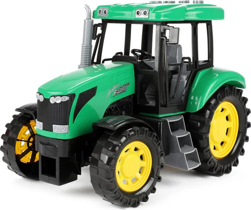 Tractor Super Farm 30cm x21 cm