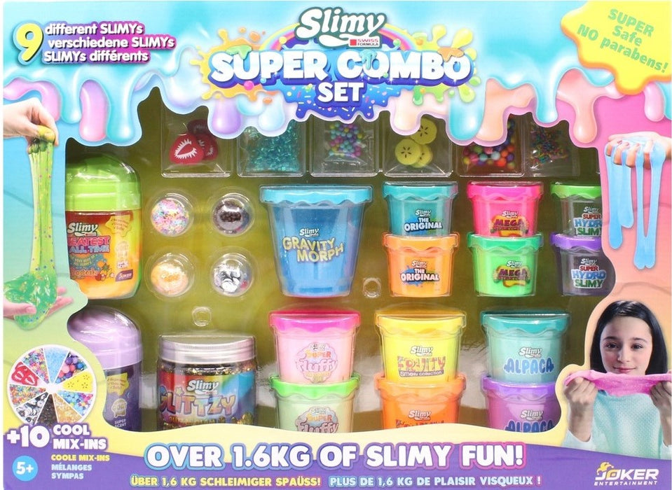 Slimy Super Combo Set