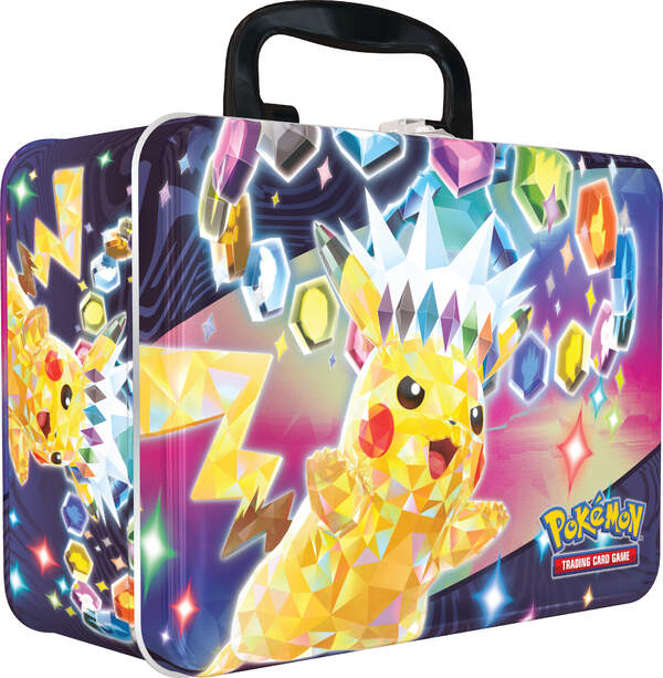 Pokémon Pikachu Sammelkoffer Collectors Chest (Deutsch)