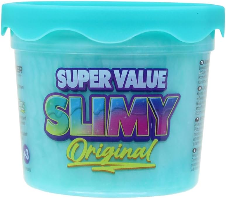 Slimy Super Value Original 112g 4OZ (Farbe nach Wahl)