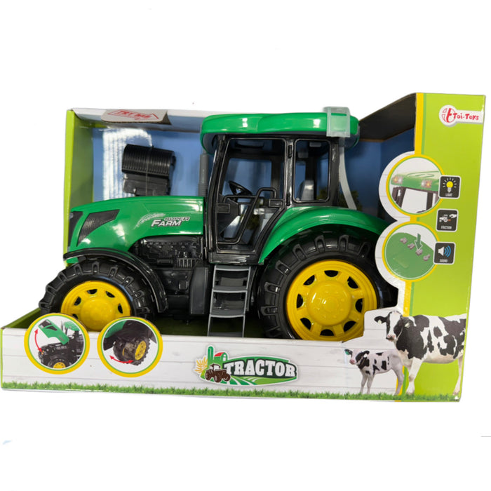 Tractor Super Farm 30cm x21 cm