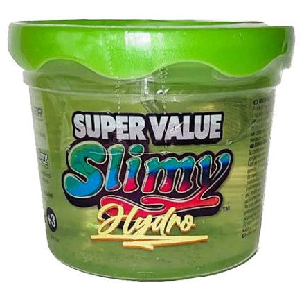 Slimy Super Value Hydro 112g 4OZ (Farbe nach Wahl)